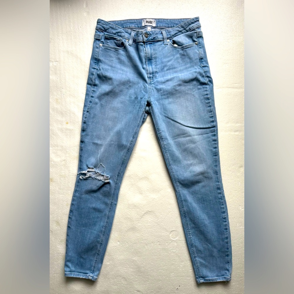 PAIGE Hoxton Ankle Women's Jeans